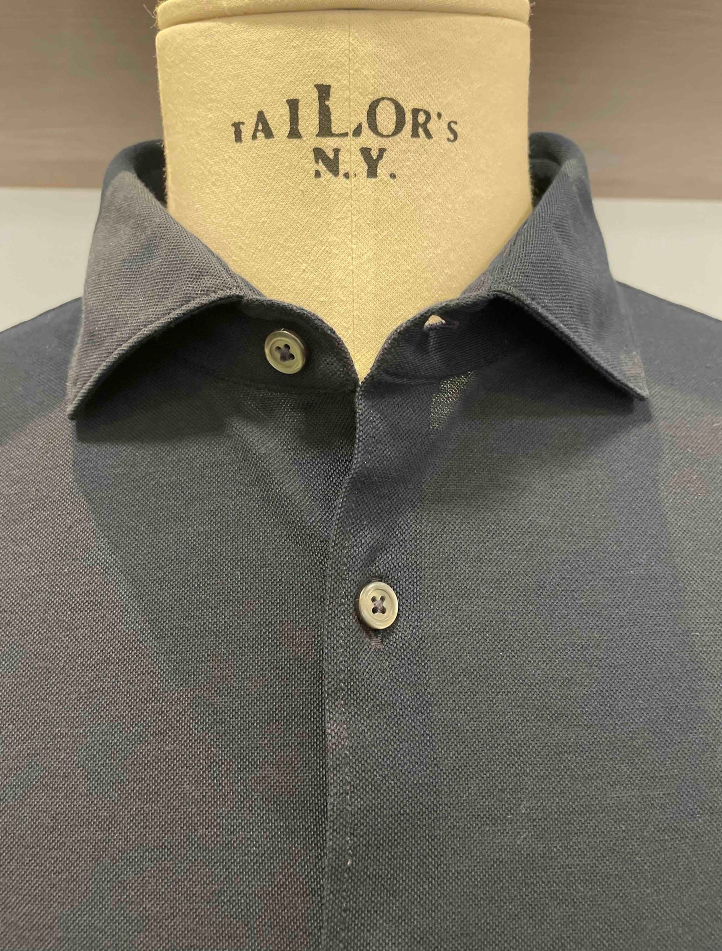 Camicia-Gransasso-Blu-Cotone-Jersey