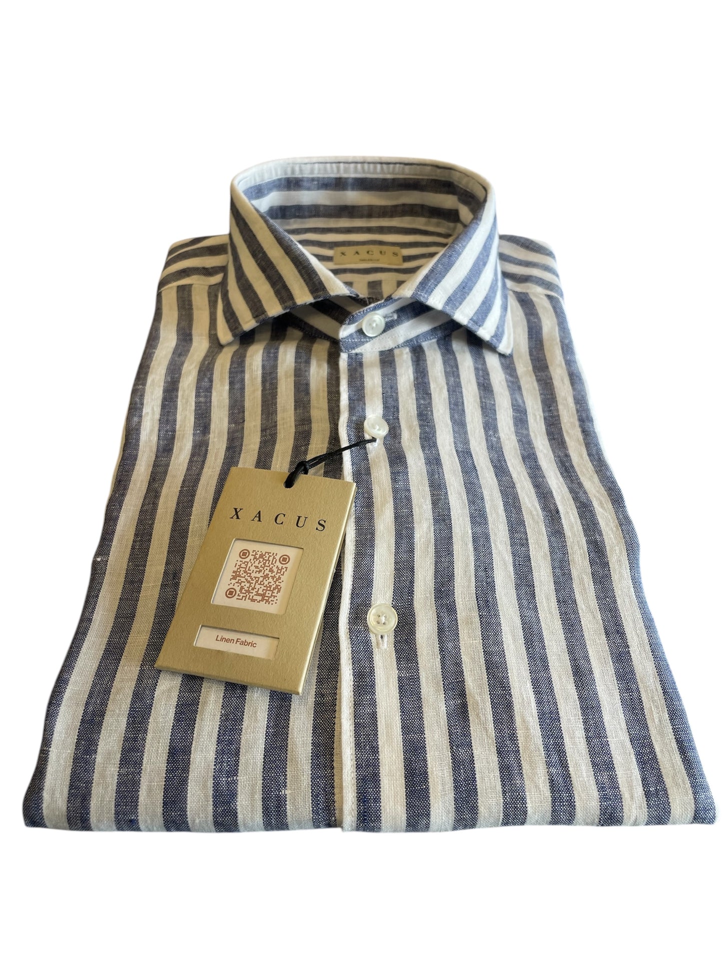 Camicia-Uomo-Xacus-Riga