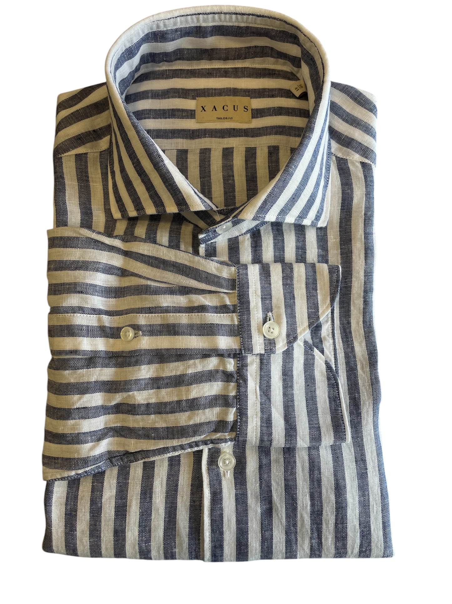 Camicia-Uomo-Xacus-Riga
