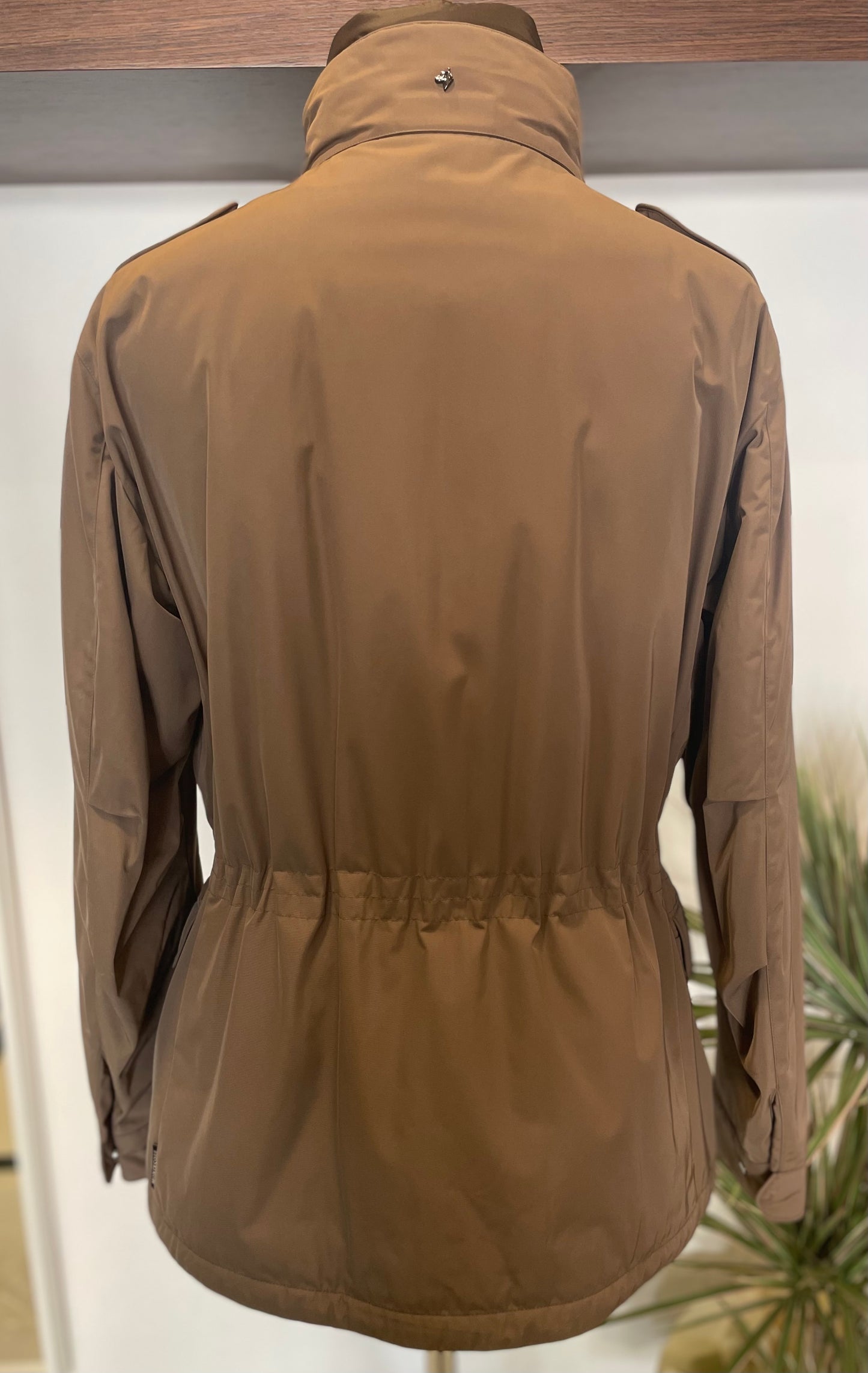 Giubbotto Uomo Montecore Field Jacket Beige Outlet 50%