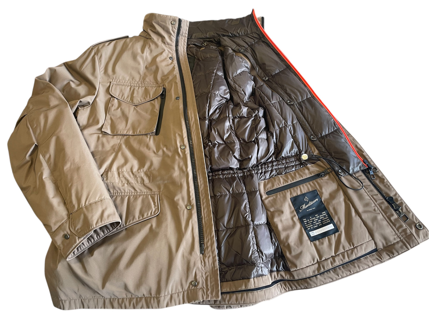 Field-Jacket-Montecore
