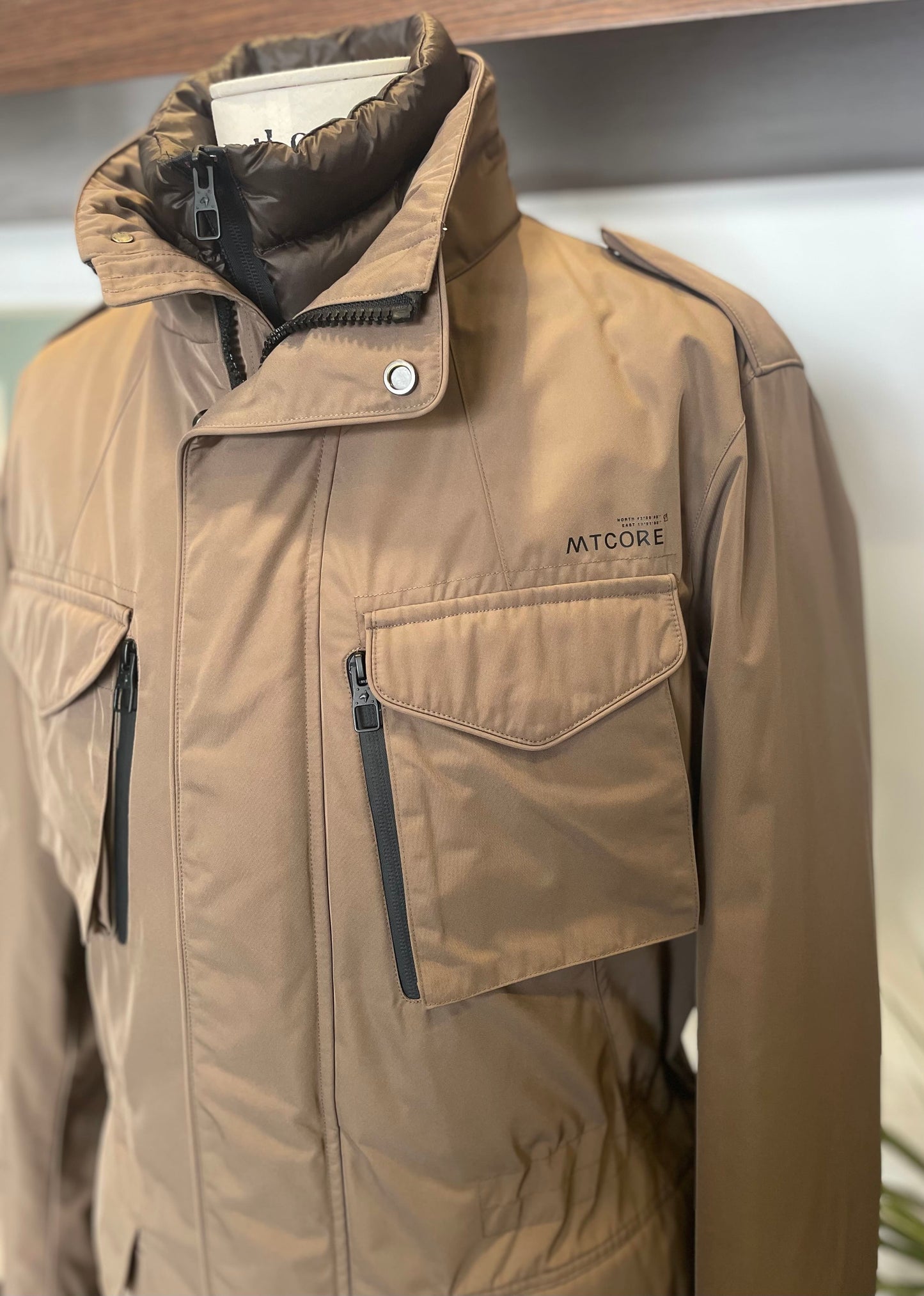Giubbotto-Field-Jacket-Uomo-Montecore