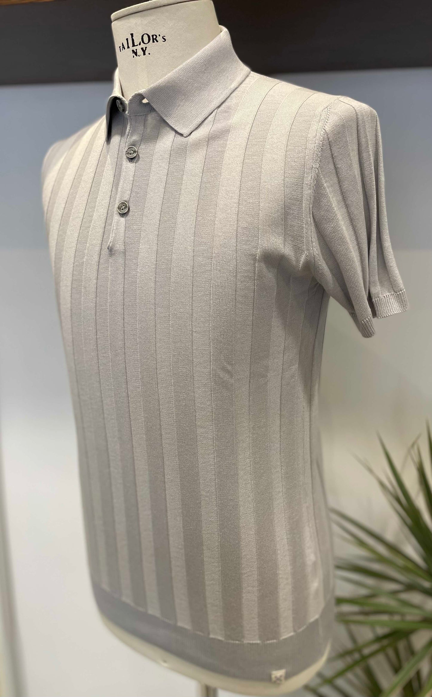 Polo-Uomo-Privati-Firenze-Grigio-Perla