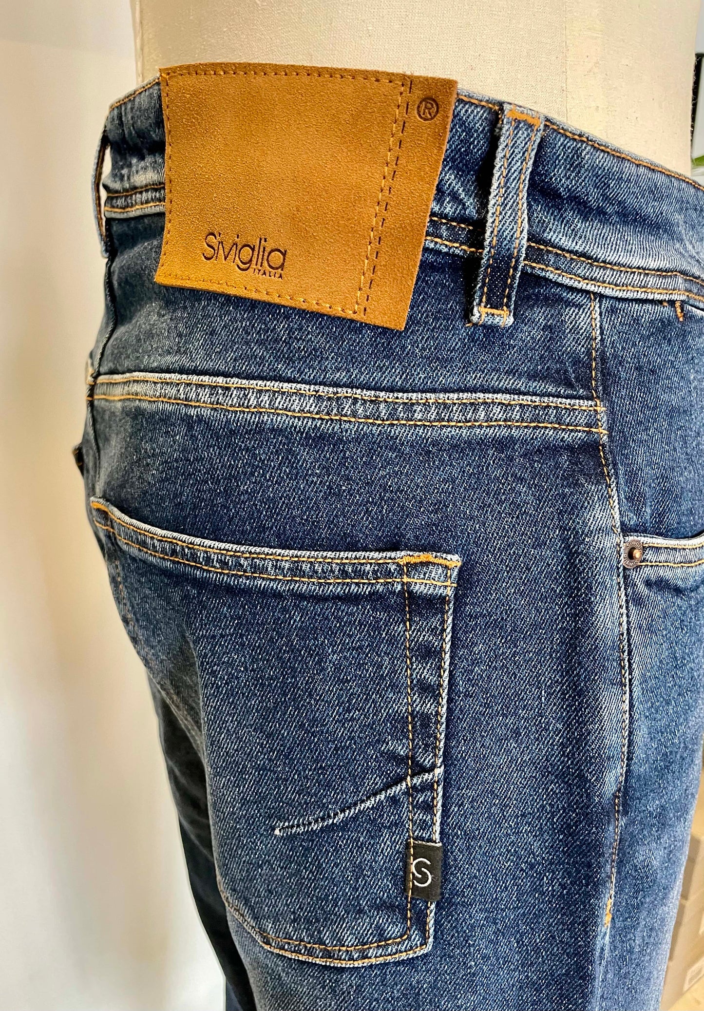 Jeans-Siviglia-Uomo