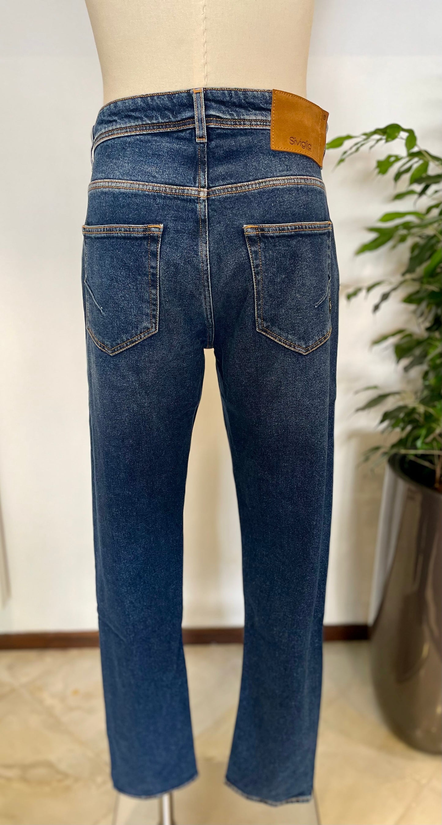 Jeans-Siviglia-Uomo