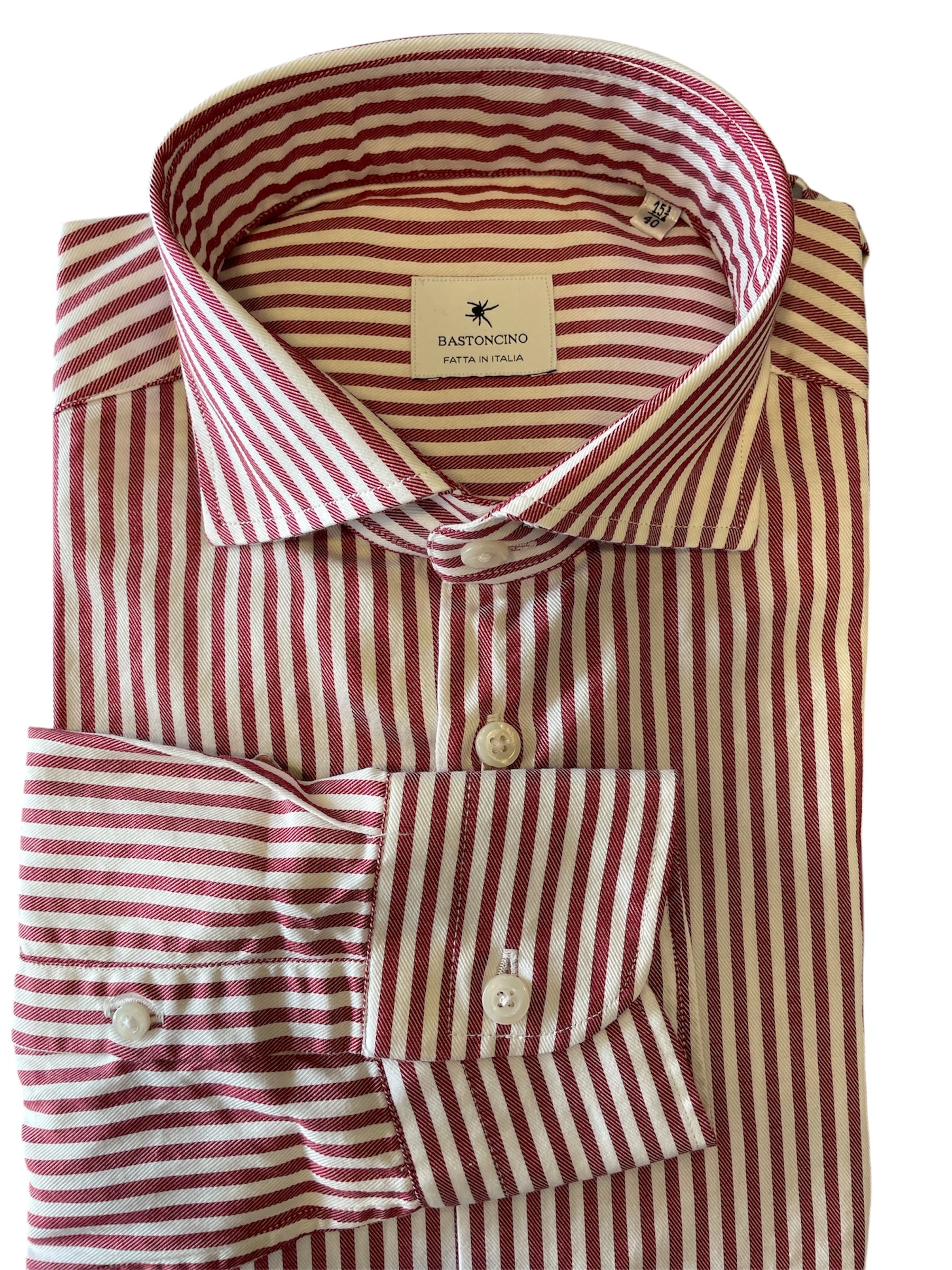 Camicia-Uomo-Bastoncino