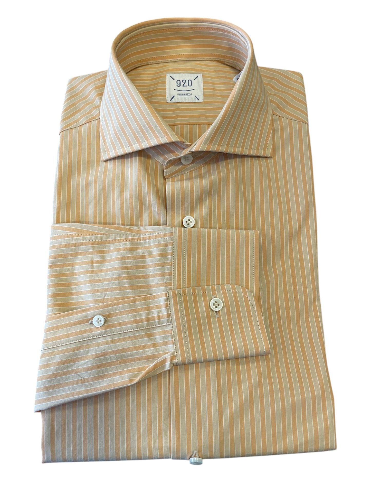 Camicia-920-Gialla-Uomo-