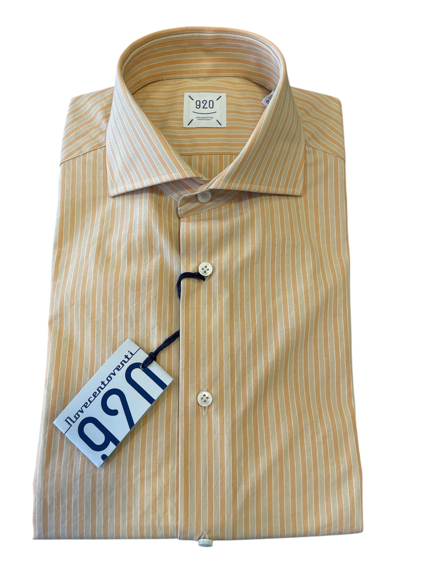 Camicia-920-Gialla-Uomo