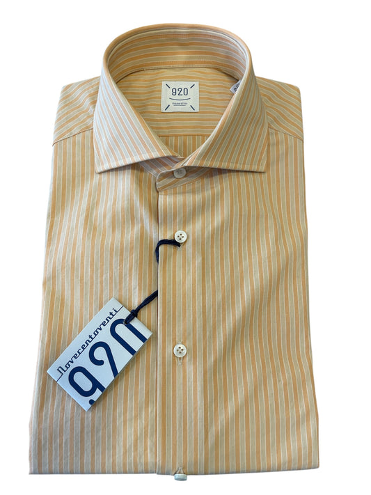Camicia-920-Gialla-Uomo