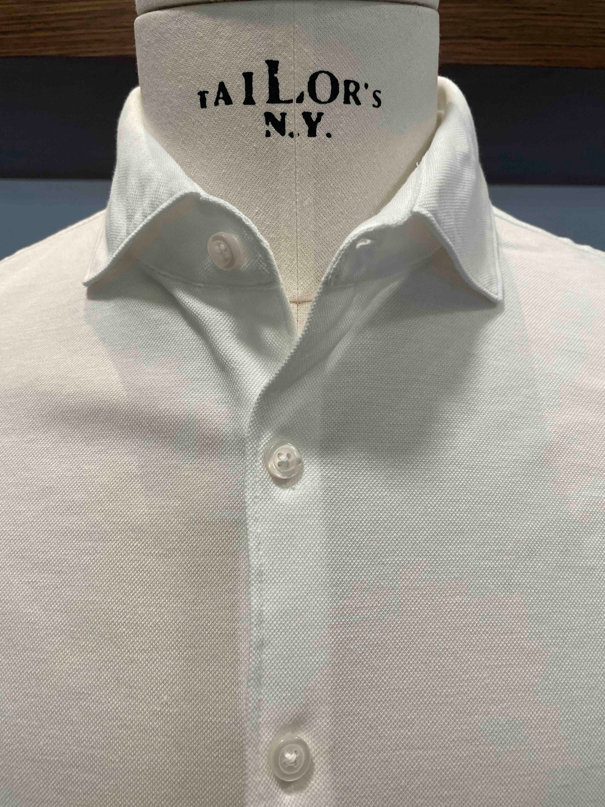 Camicia-gransasso-bianca-cotone