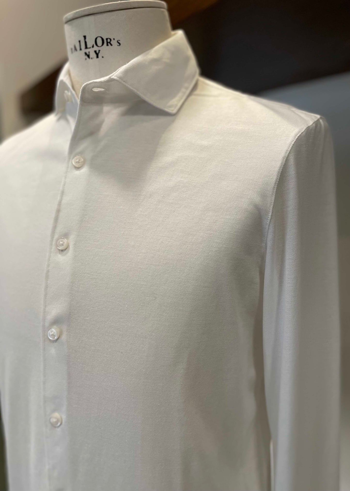Camicia-gransasso-bianca-cotone