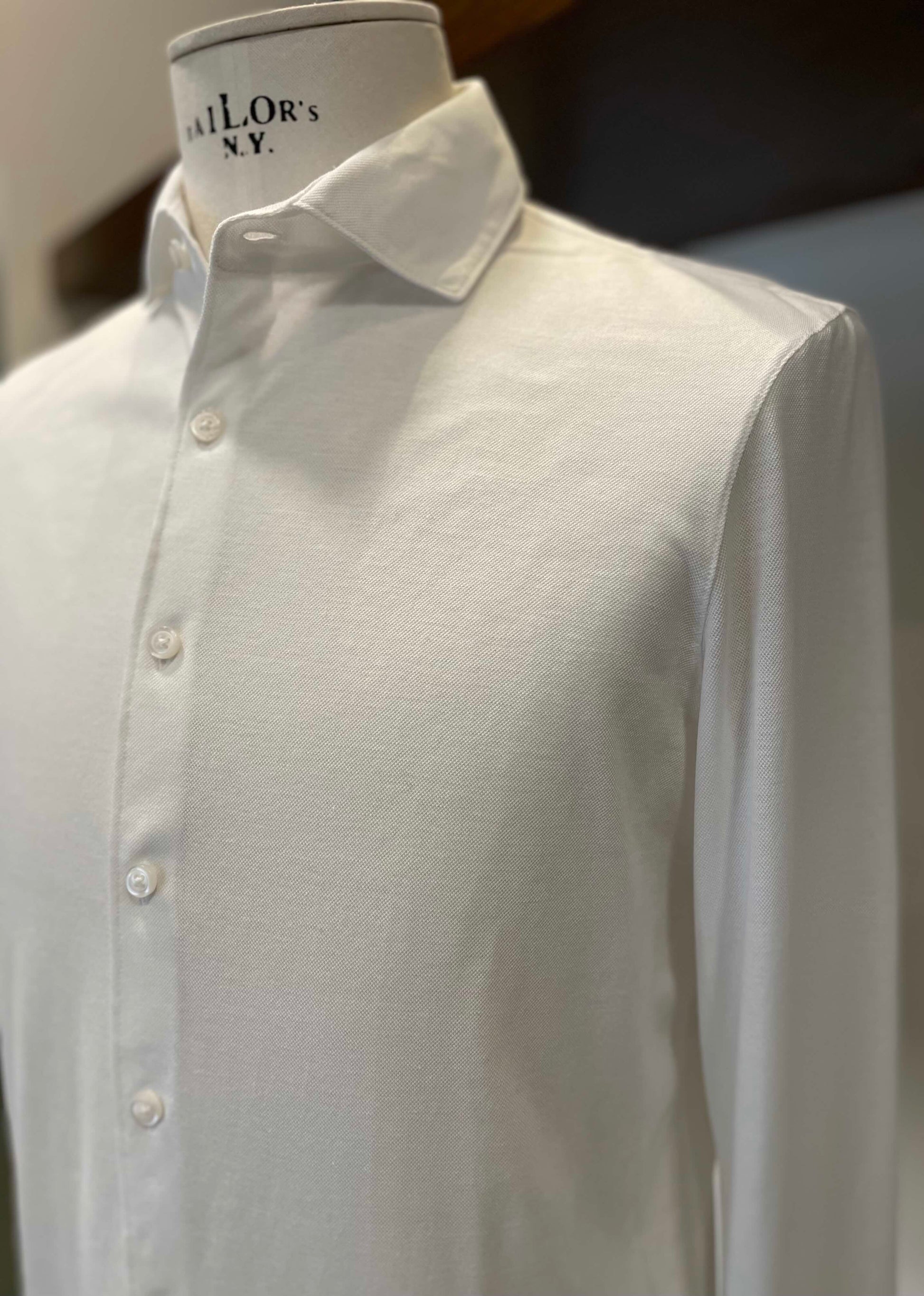 Camicia-gransasso-bianca-cotone