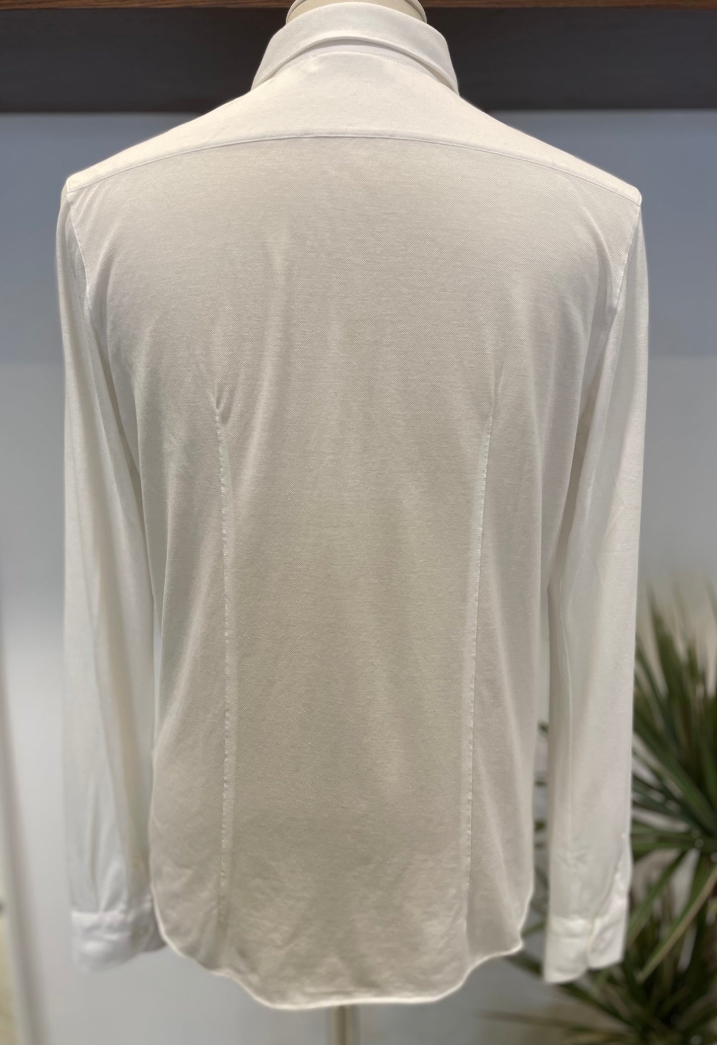 Camicia-gransasso-bianca-cotone