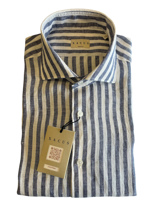 Camicia-Uomo-Xacus-Riga