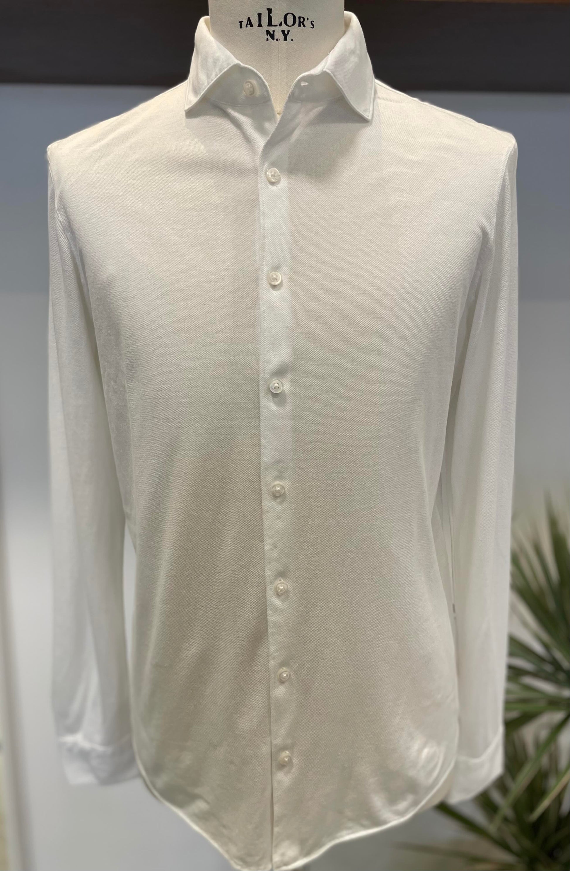 Camicia-gransasso-bianca-cotone