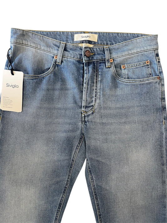 Jeans-Uomo-Siviglia-Chiaro-Marotta