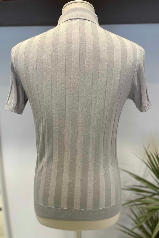 Polo-Uomo-Privati-Firenze-Grigio-Perla