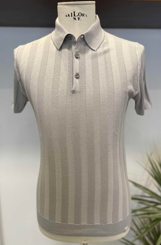 Polo-Uomo-Privati-Firenze-Grigio-Perla