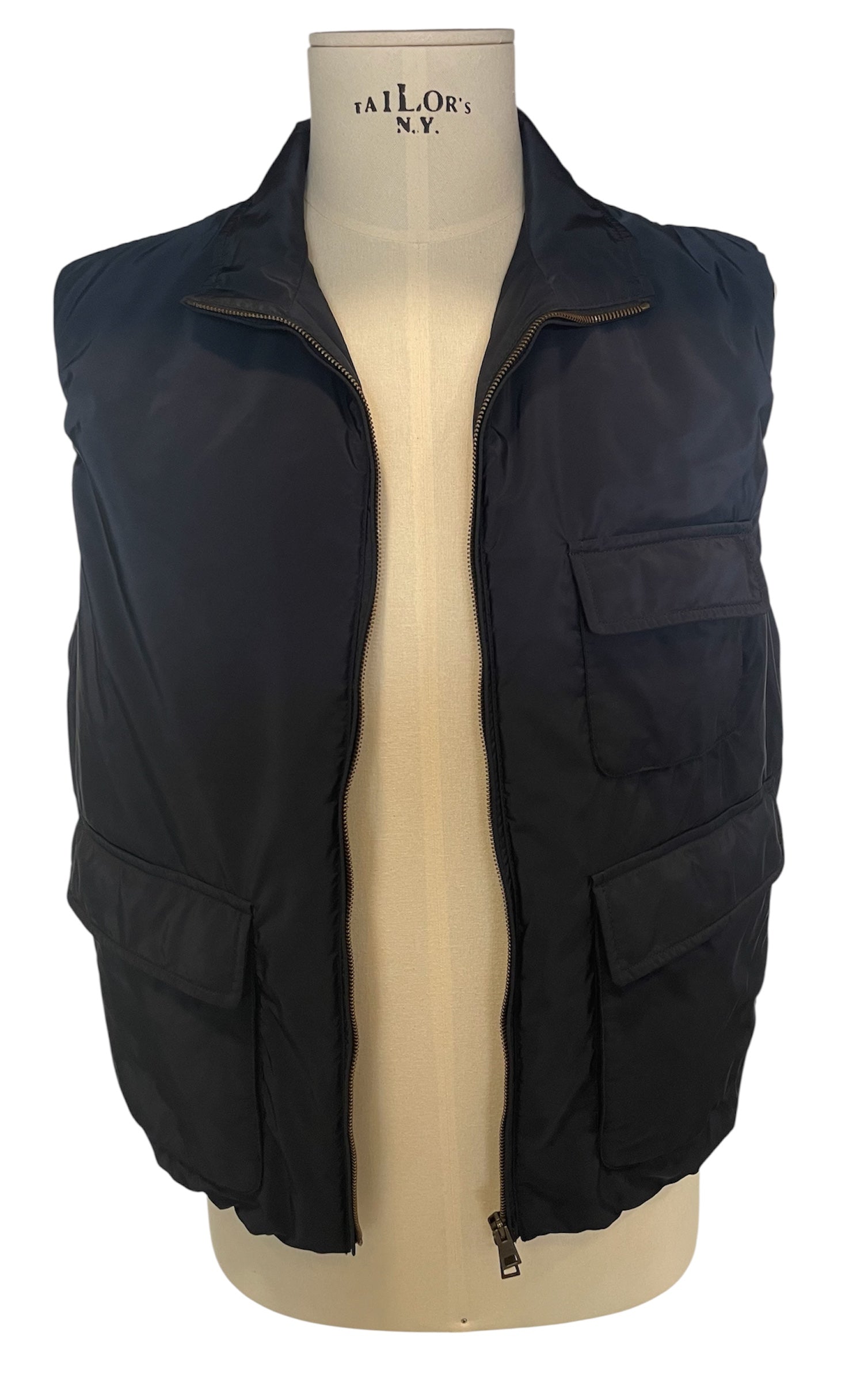Gilet-Uomo-Zip